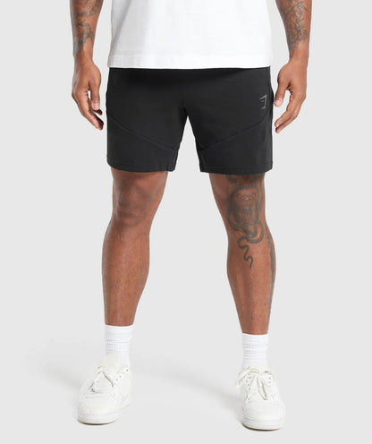 Gymshark > Interlock Tech 6" Shorts