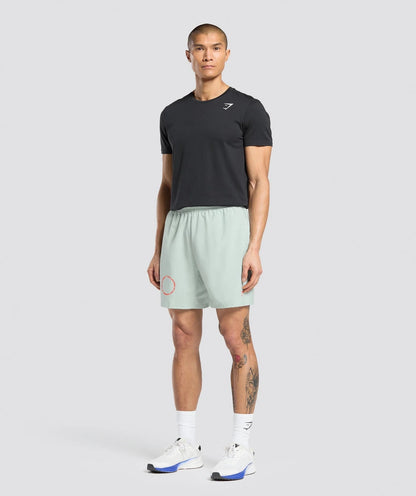 Gymshark > Keep Showing Up 7" Shorts
