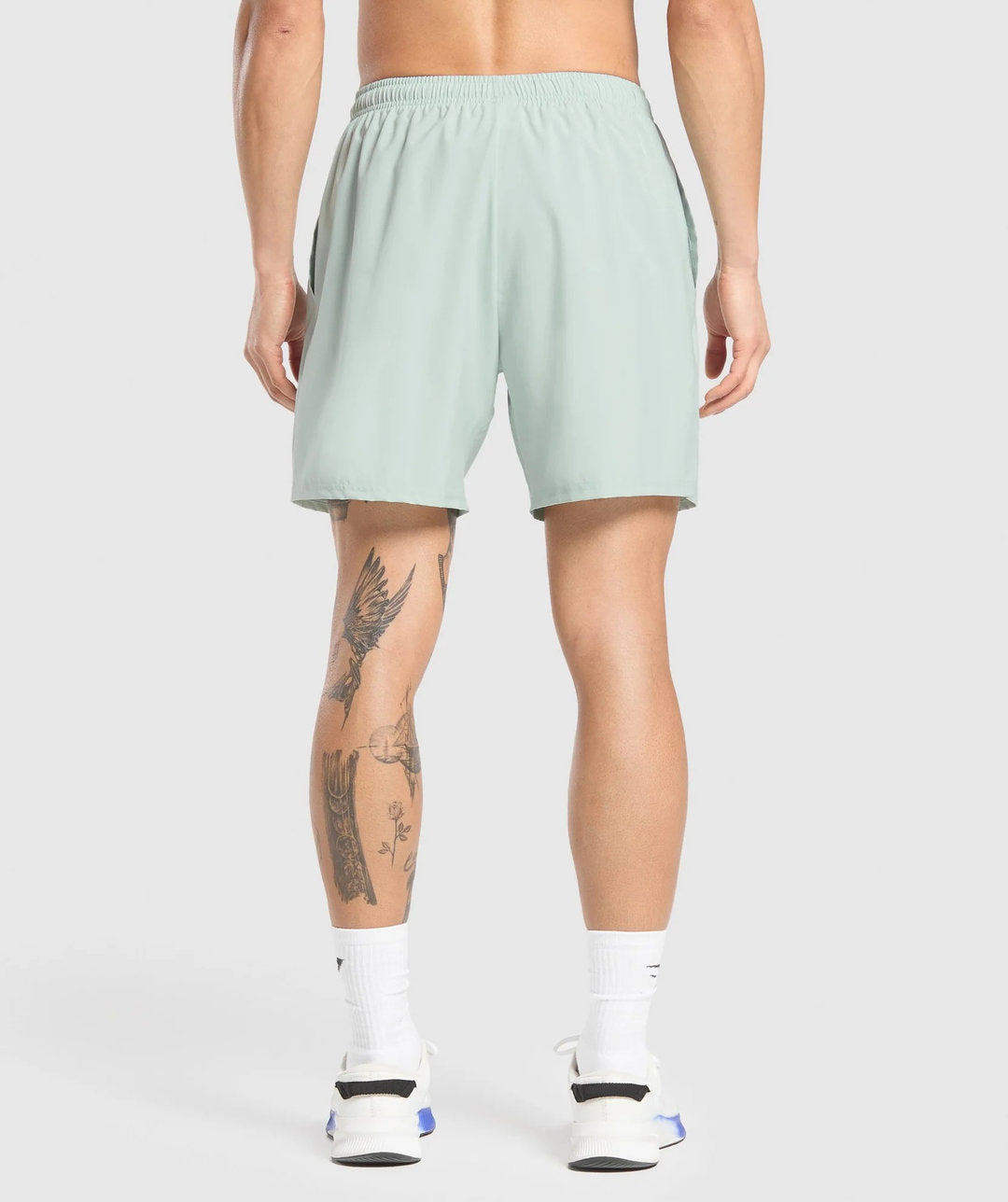 Gymshark > Keep Showing Up 7" Shorts