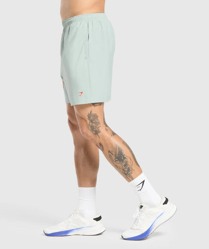 Gymshark > Keep Showing Up 7" Shorts