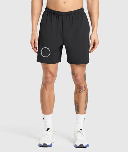 Gymshark > Keep Showing Up 7" Shorts
