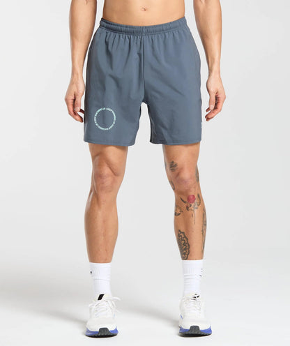 Gymshark > Keep Showing Up 7" Shorts