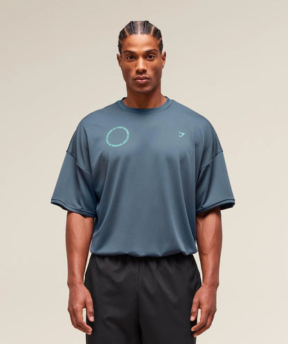 Gymshark > Keep Showing Up T-Shirt