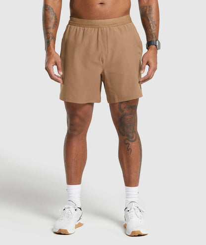 Gymshark > Land to Water 6" Shorts
