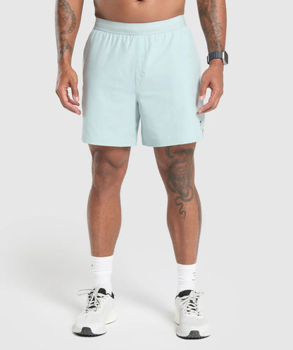 Gymshark > Land to Water 6" Shorts