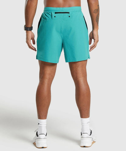 Gymshark > Land to Water 6" Shorts