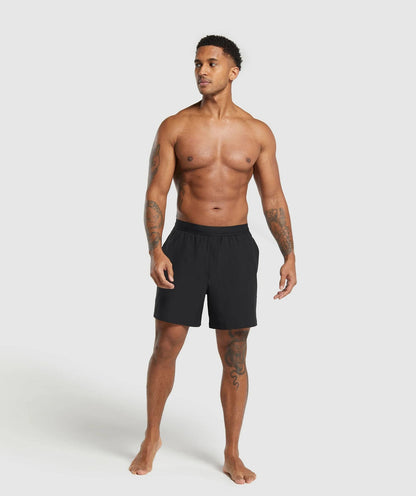 Gymshark > Land to Water 6" Shorts