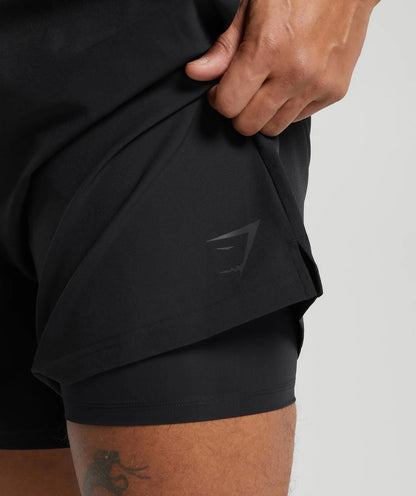 Gymshark > Land to Water 6" Shorts