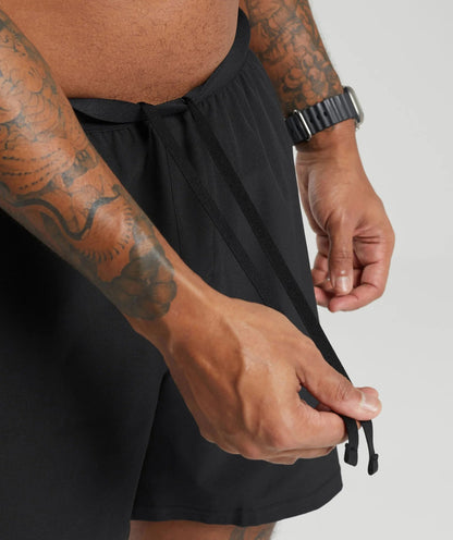 Gymshark > Land to Water 6" Shorts