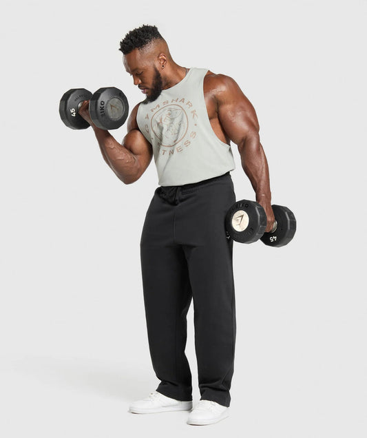 Gymshark > Legacy Drop Arm Tank