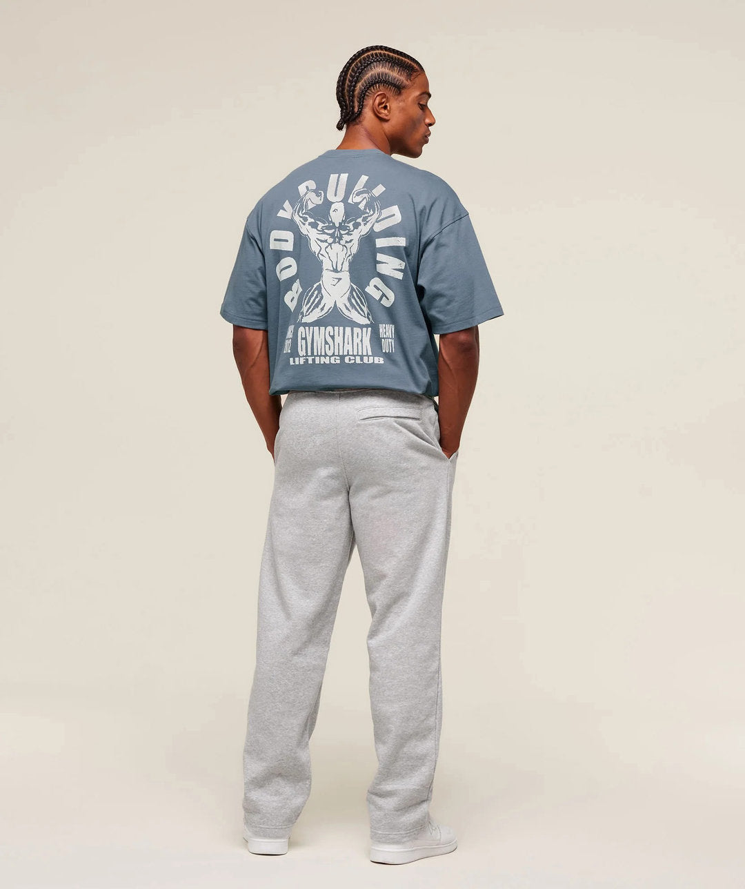 Gymshark > Lifting Club Flex T-Shirt