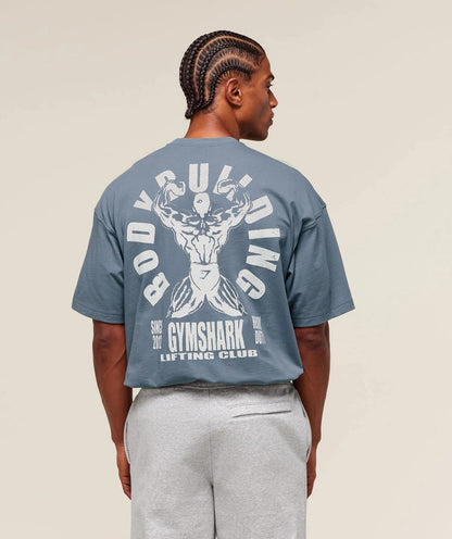 Gymshark > Lifting Club Flex T-Shirt