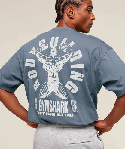 Gymshark > Lifting Club Flex T-Shirt