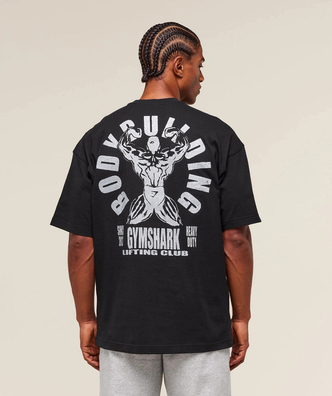 Gymshark > Lifting Club Flex T-Shirt