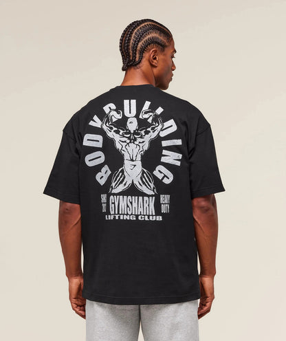 Gymshark > Lifting Club Flex T-Shirt