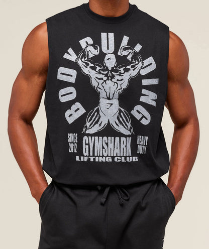 Gymshark > Lifting Club Flex Tank