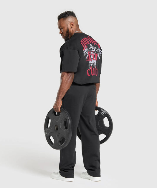 Gymshark > Lifting Club T-Shirt
