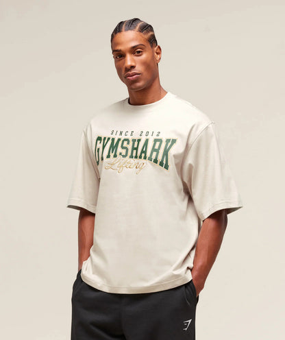 Gymshark > Lifting Essentials T-Shirt