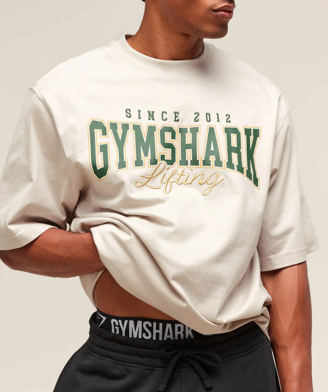 Gymshark > Lifting Essentials T-Shirt