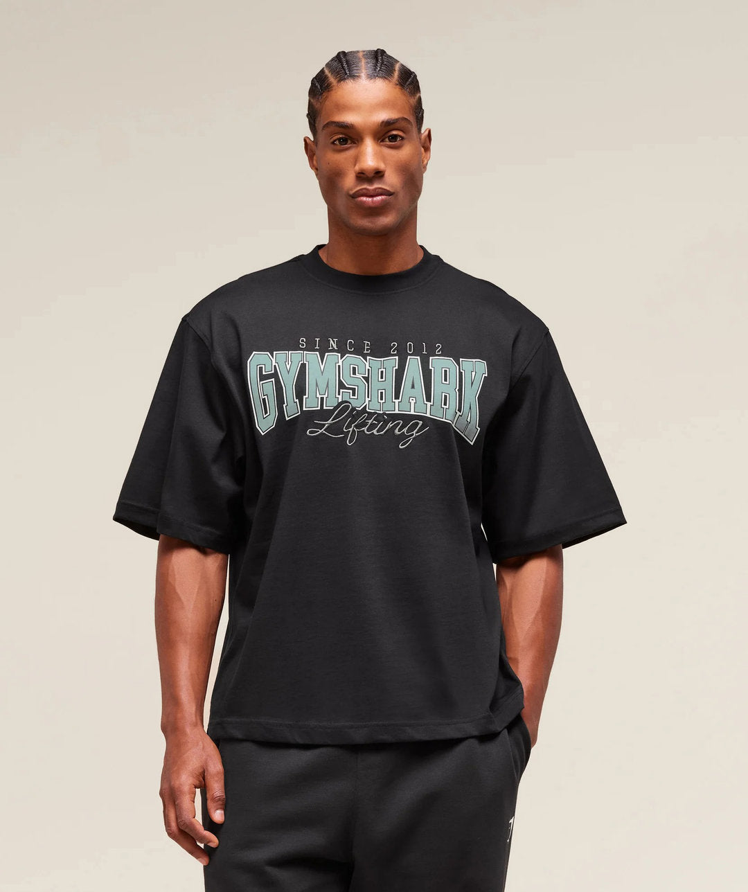 Gymshark > Lifting Essentials T-Shirt