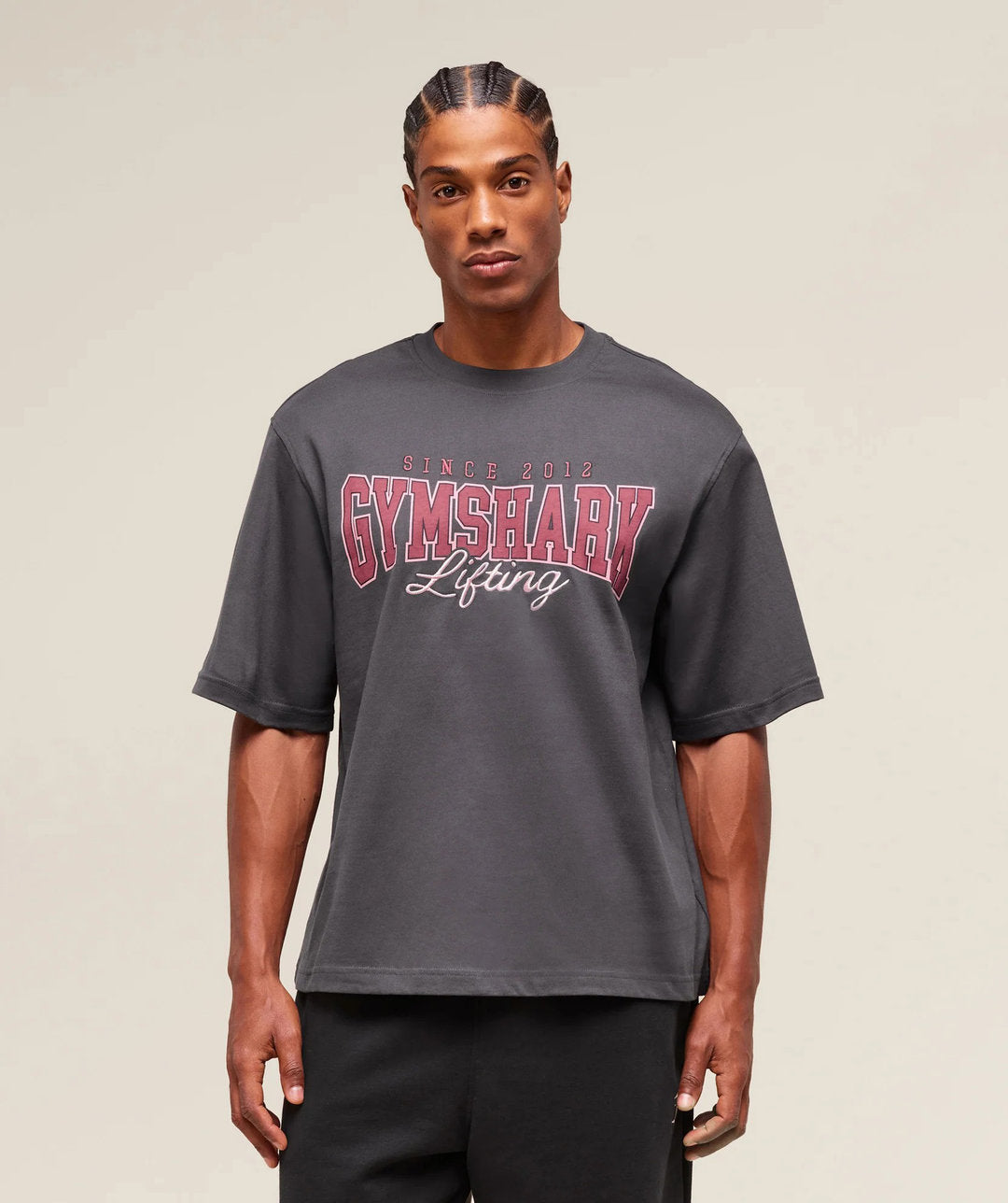 Gymshark > Lifting Essentials T-Shirt