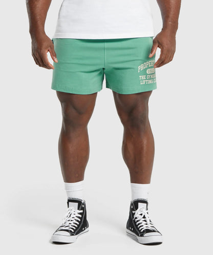 Gymshark > Lightweight Jersey Shorts