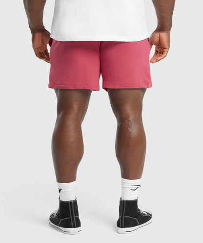 Gymshark > Lightweight Jersey Shorts