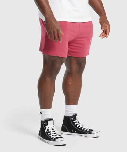 Gymshark > Lightweight Jersey Shorts