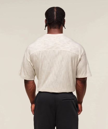 Gymshark > Lightweight Slub Textured T-Shirt
