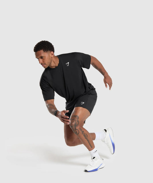 Gymshark > Oversized Performance T-Shirt