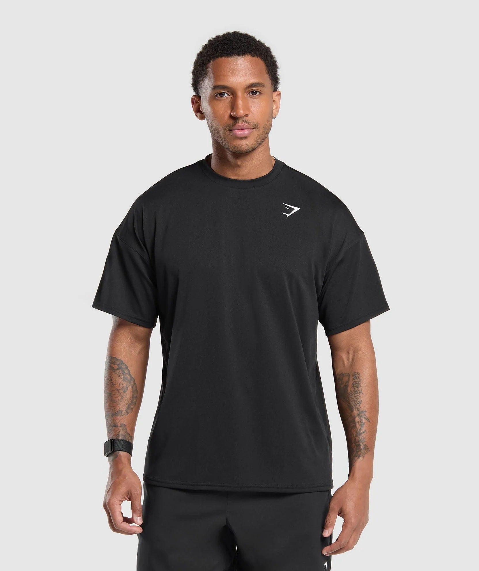 Gymshark > Oversized Performance T-Shirt