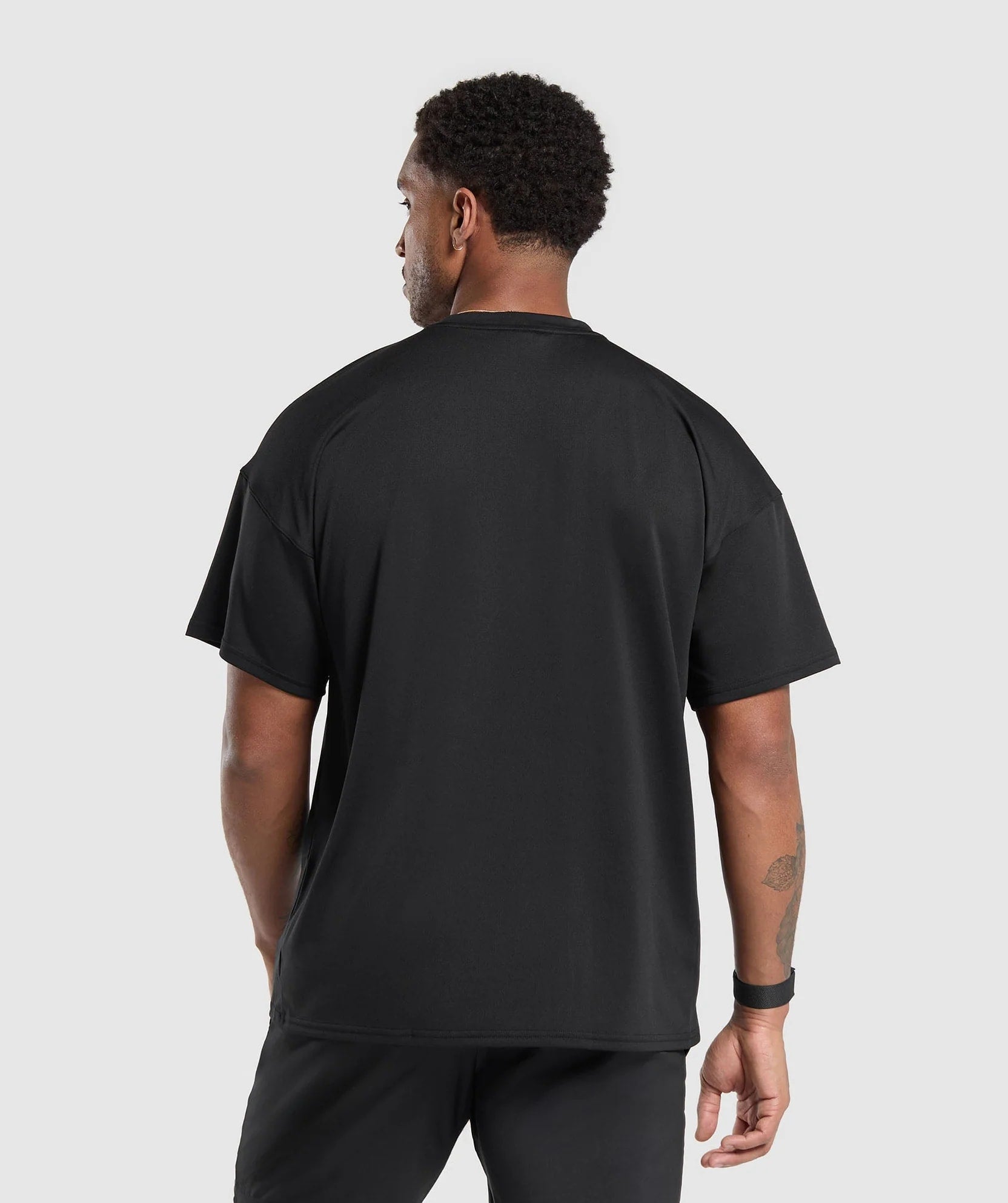 Gymshark > Oversized Performance T-Shirt