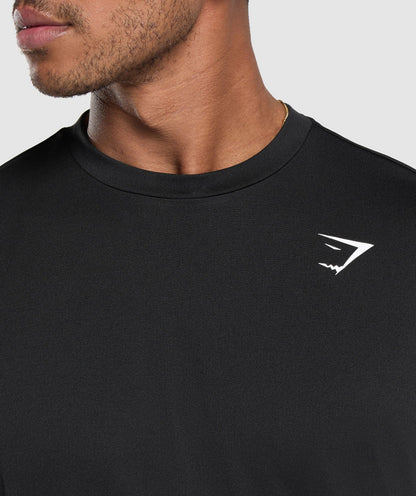 Gymshark > Oversized Performance T-Shirt