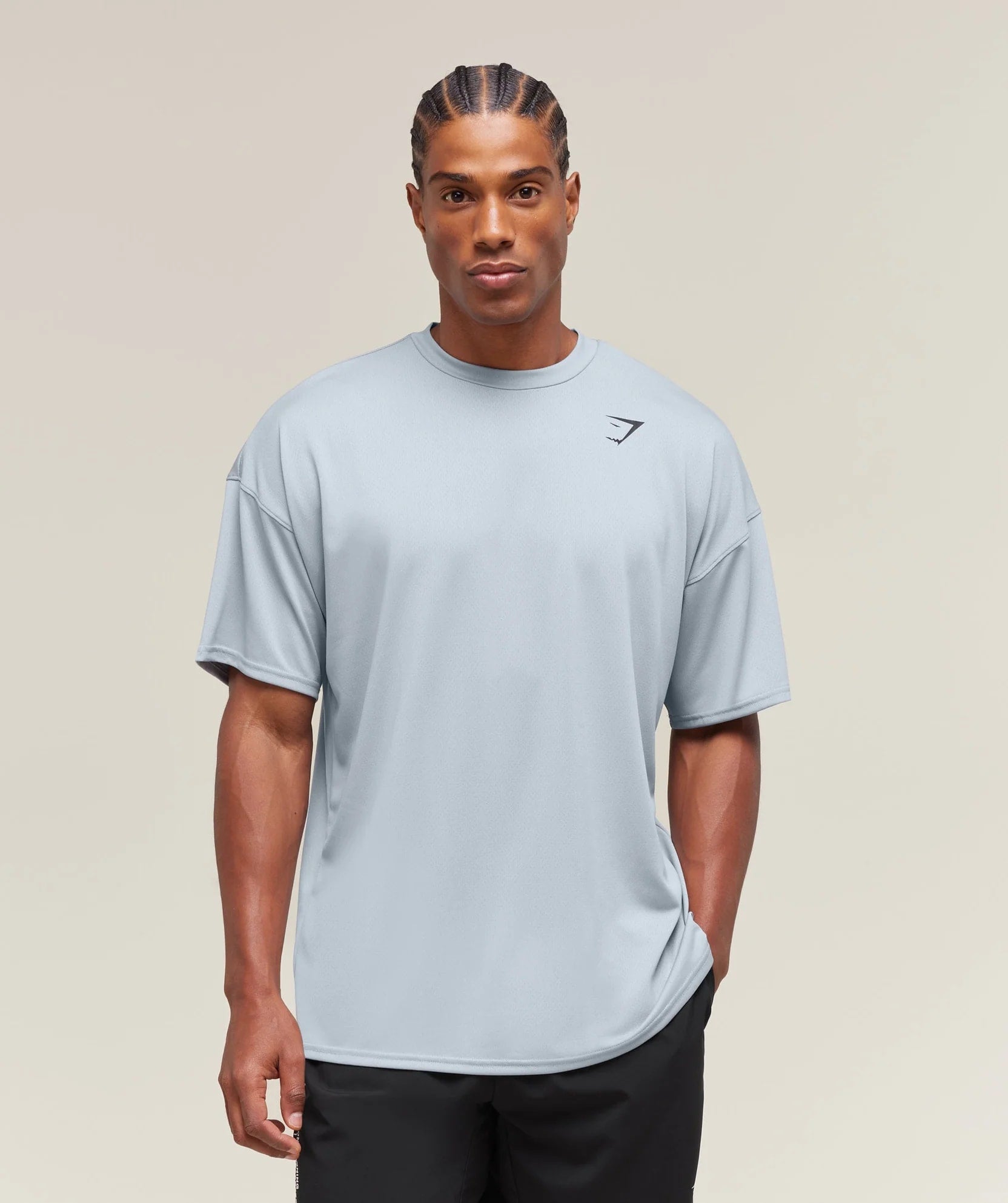 Gymshark > Oversized Performance T-Shirt
