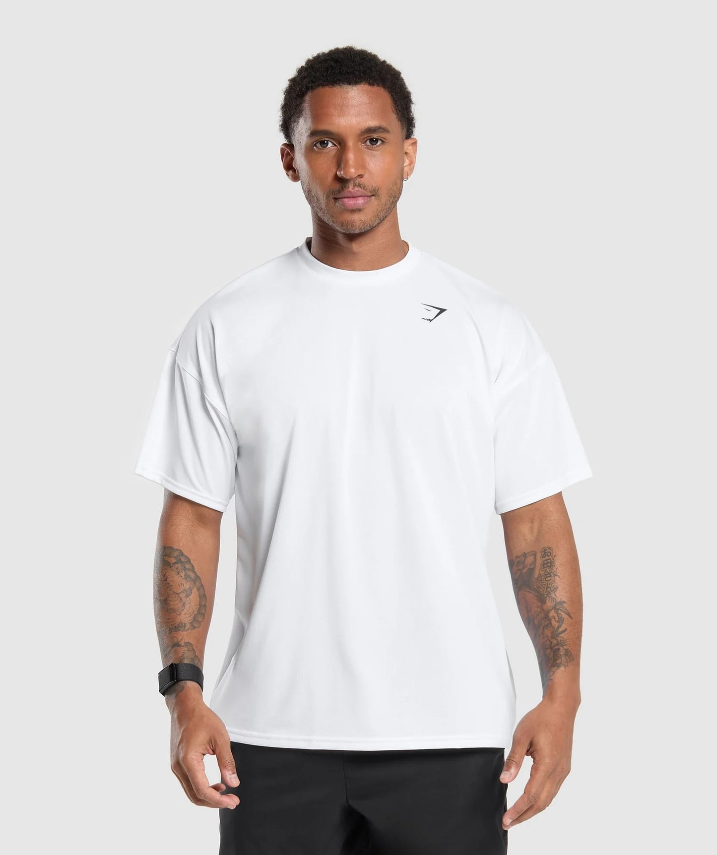 Gymshark > Oversized Performance T-Shirt