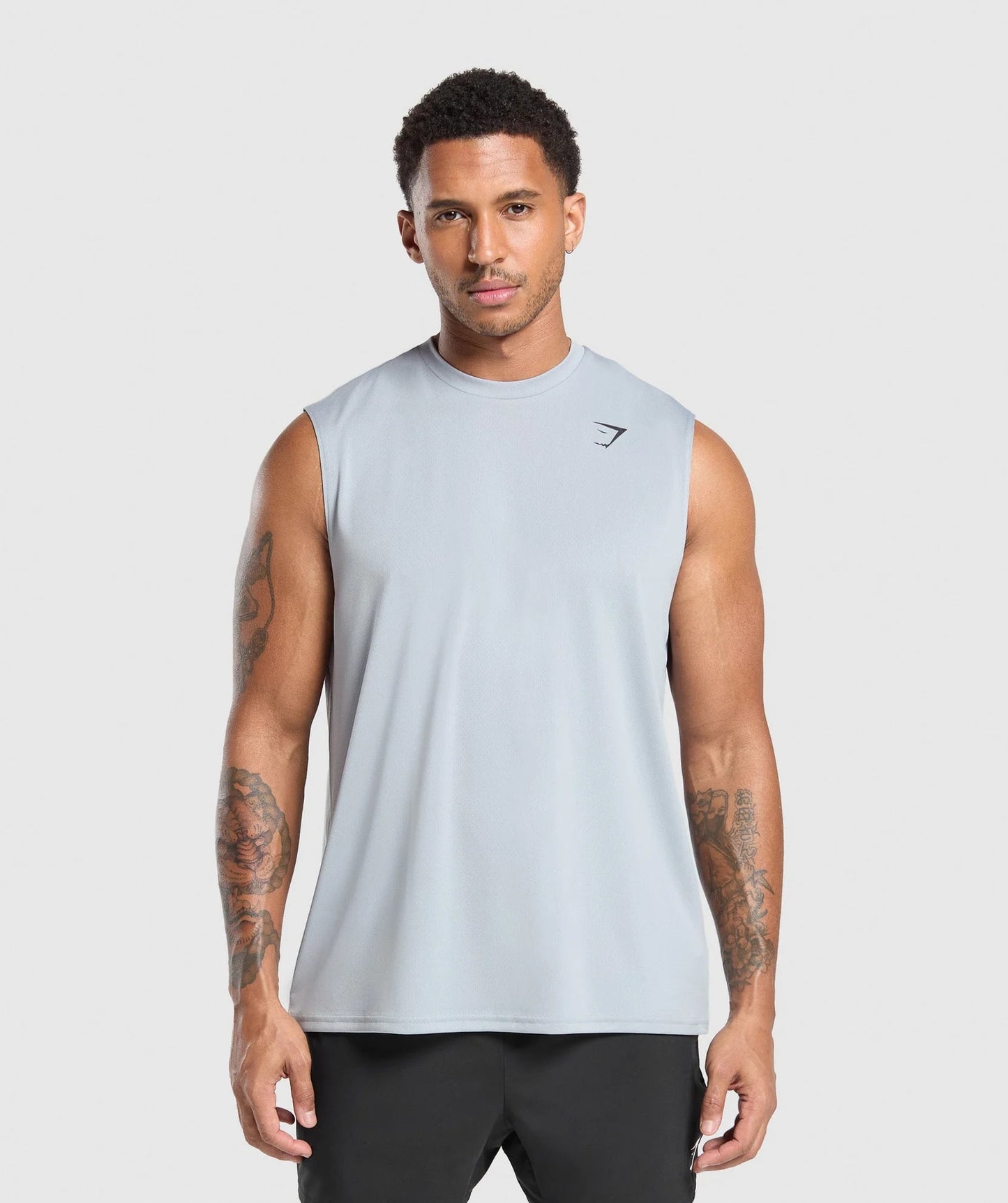 Gymshark > Oversized Performance Tank
