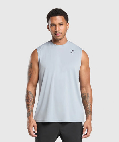 Gymshark > Oversized Performance Tank
