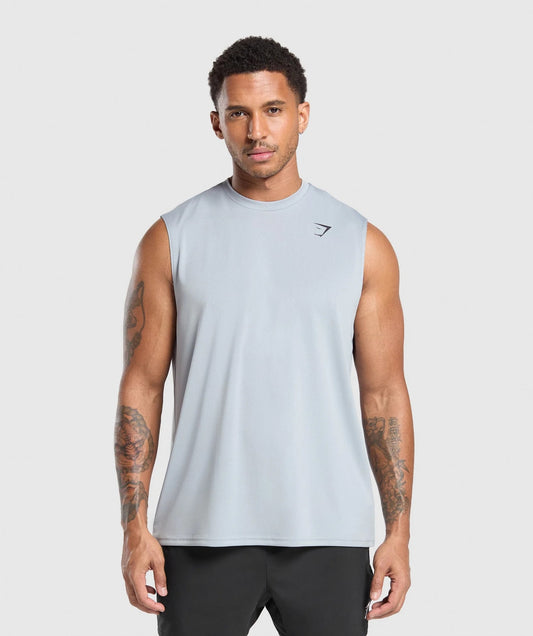 Gymshark > Oversized Performance Tank