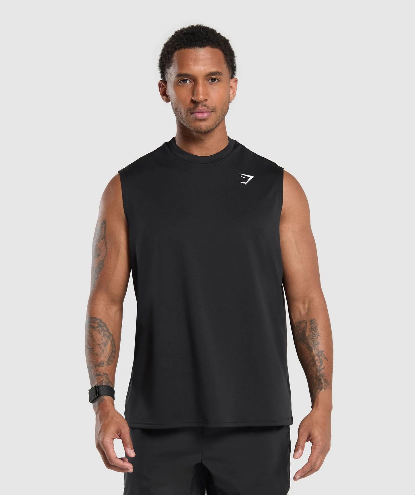 Gymshark > Oversized Performance Tank