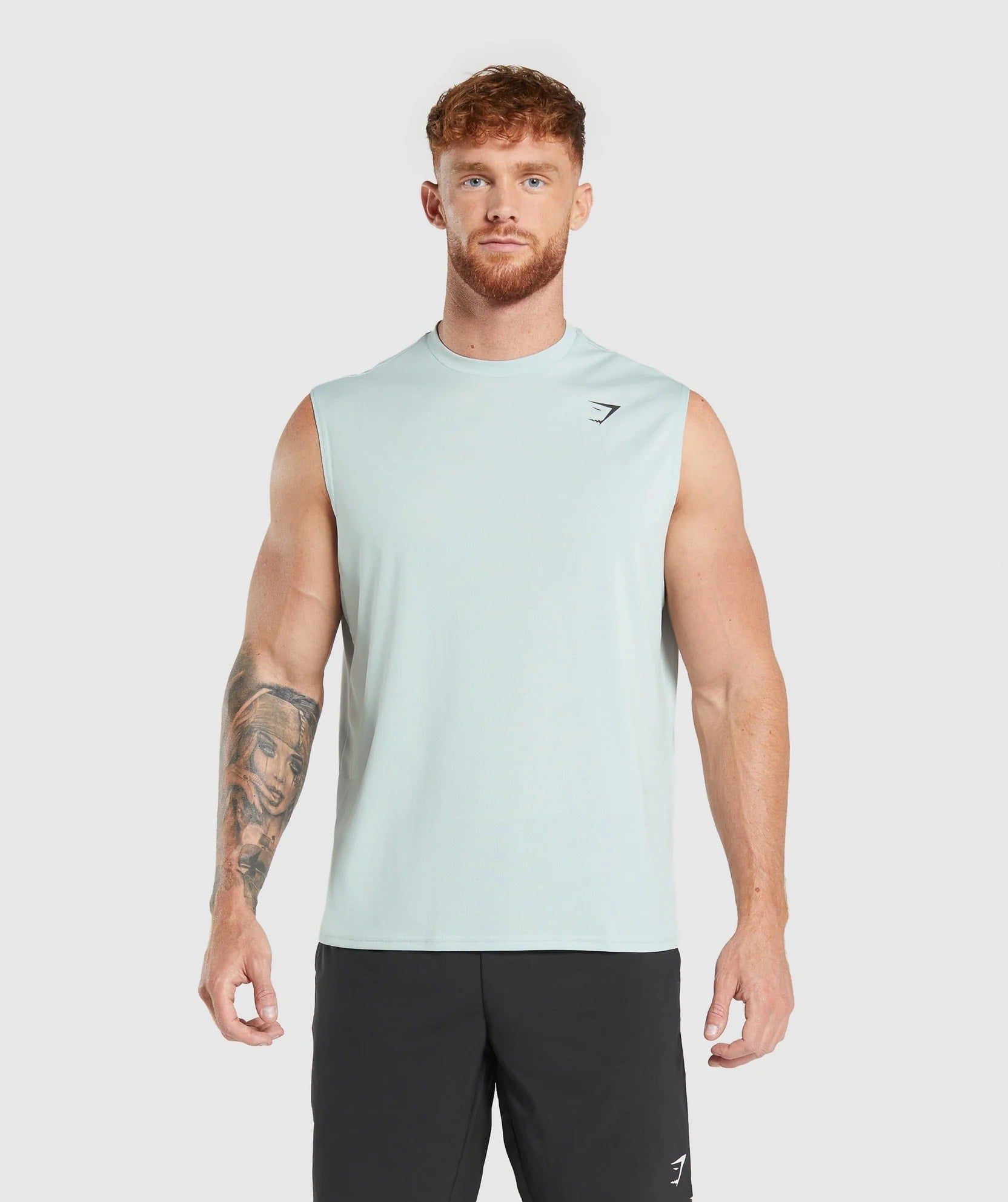 Gymshark > Oversized Performance Tank