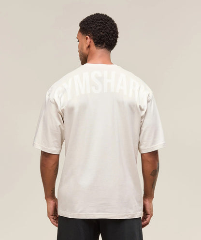 Gymshark > Power T-Shirt