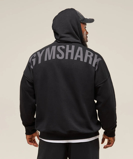 Gymshark > Power Zip Up Hoodie