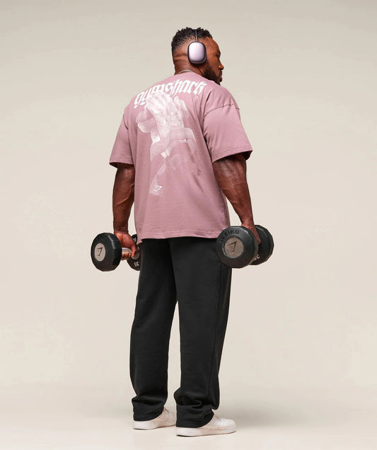Gymshark > Prayer Hands T-Shirt