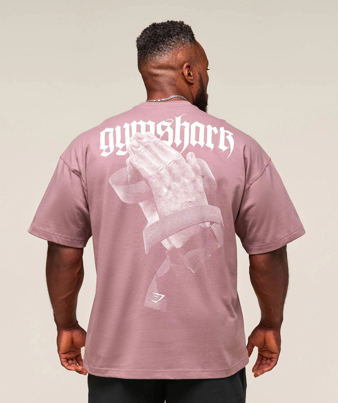 Gymshark > Prayer Hands T-Shirt