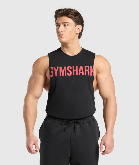 Gymshark > Prime Drop Arm Tank
