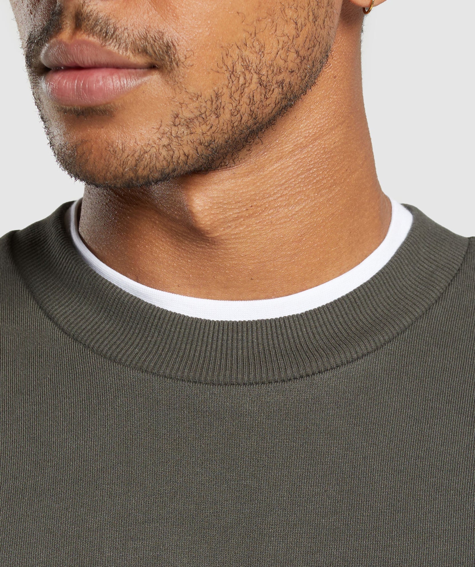 Gymshark > Rest Day Essential Crew