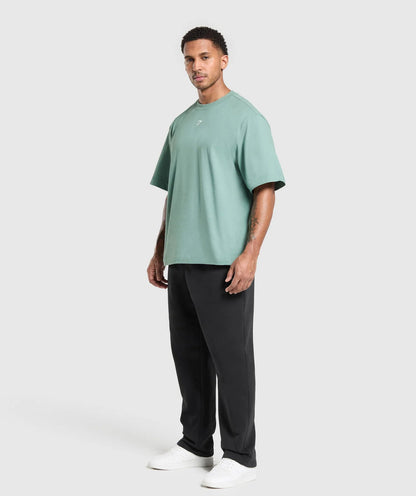 Gymshark > Rest Day Essentials Boxy T-Shirt