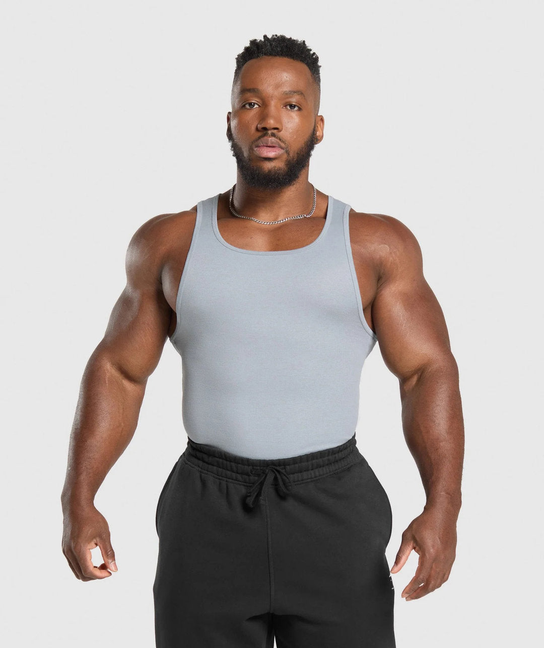 Gymshark > Ribbed Tank 3PK