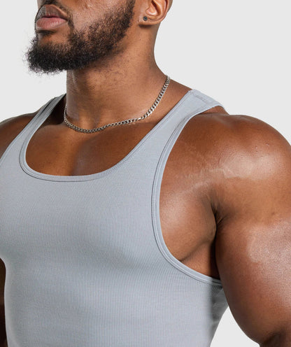 Gymshark > Ribbed Tank 3PK