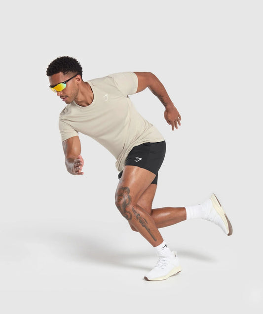 Gymshark > Running Dept. T Shirt